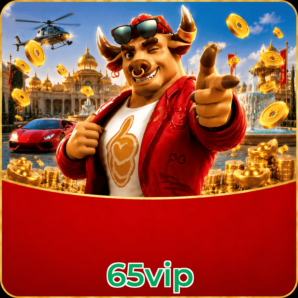Loteria 65vip - Quina e mais jogos
